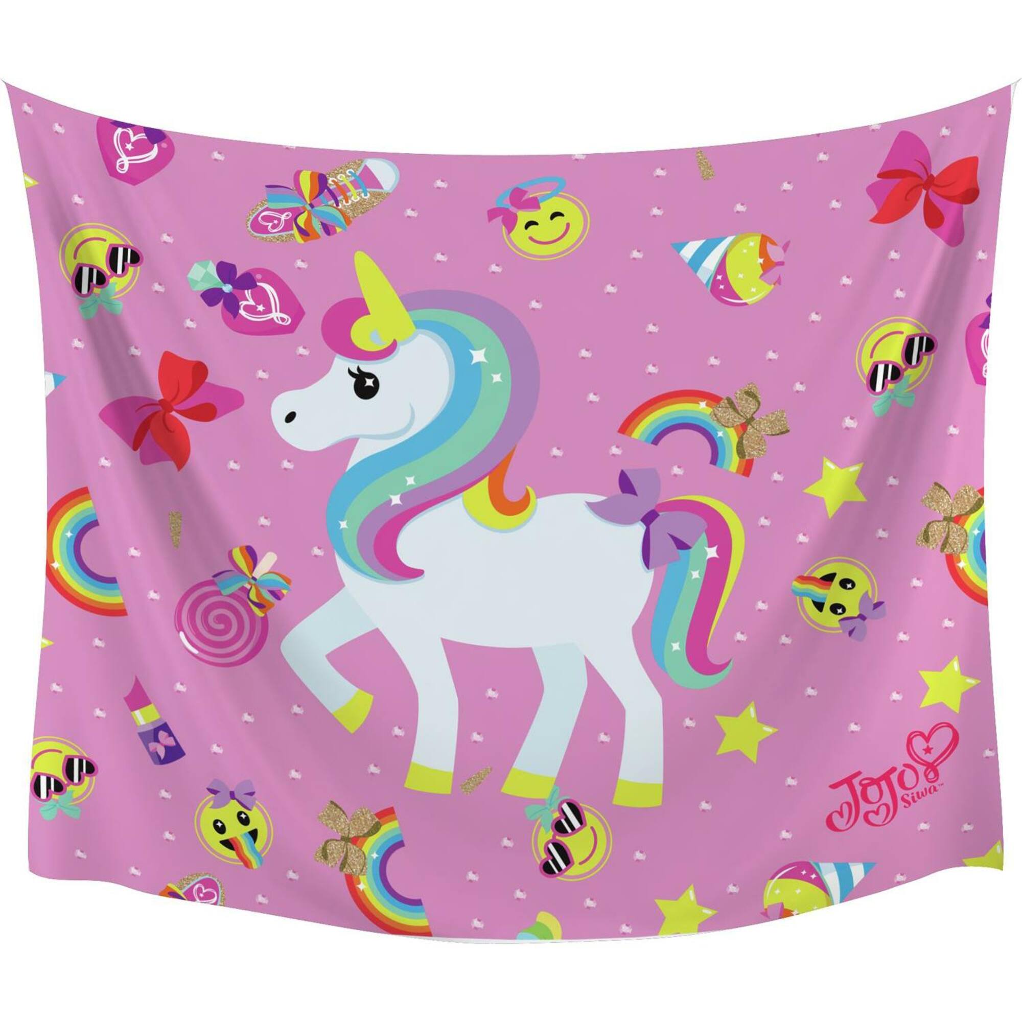 RoomMates Jojo Siwa Tapestry
